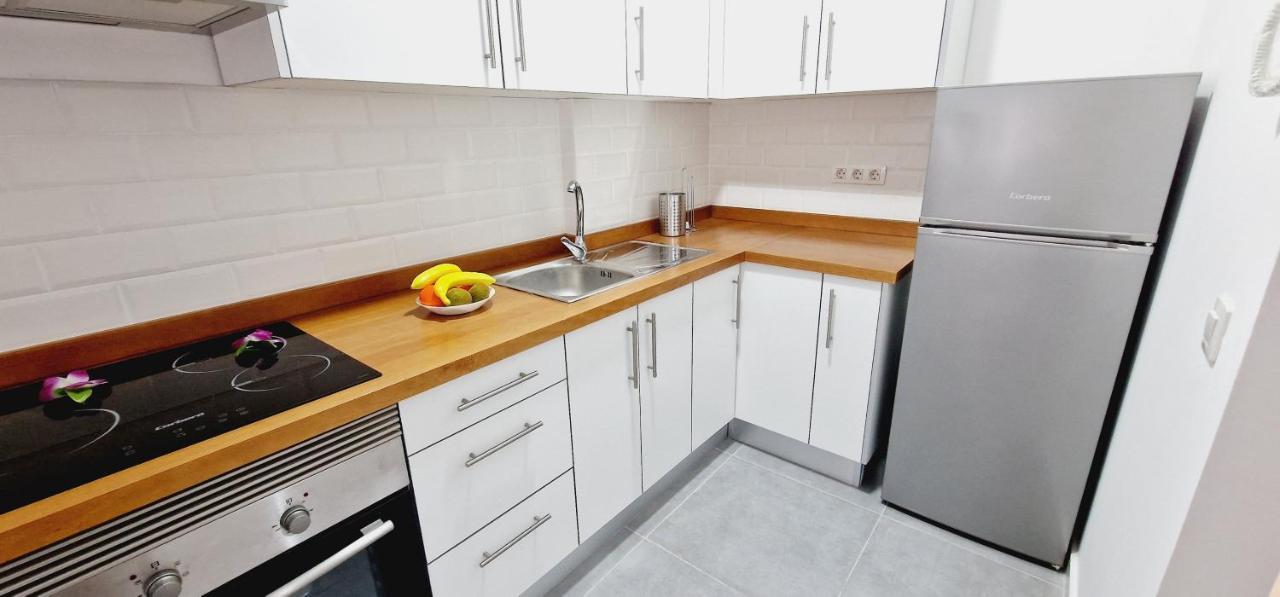 Apartamentos Playa San Juan & Wifi Free 기아데이소라 외부 사진