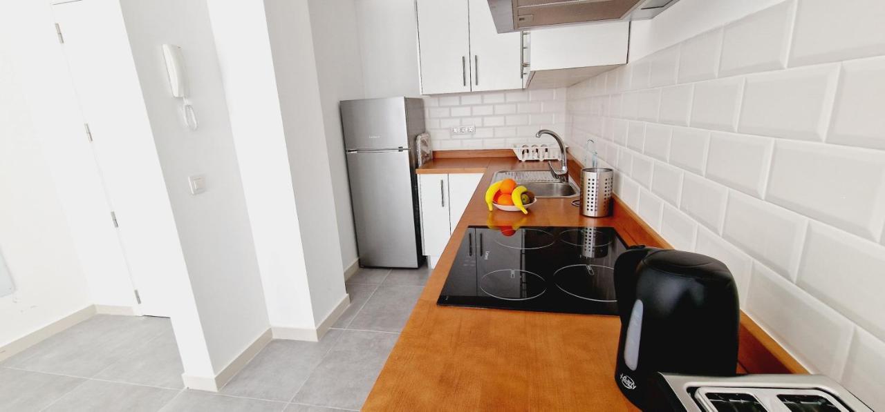 Apartamentos Playa San Juan & Wifi Free 기아데이소라 외부 사진