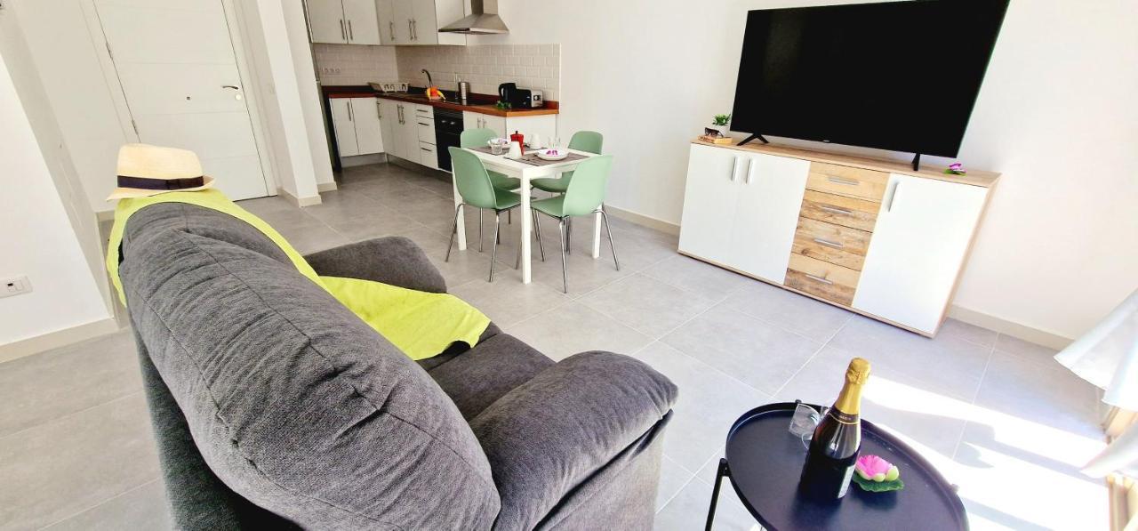 Apartamentos Playa San Juan & Wifi Free 기아데이소라 외부 사진