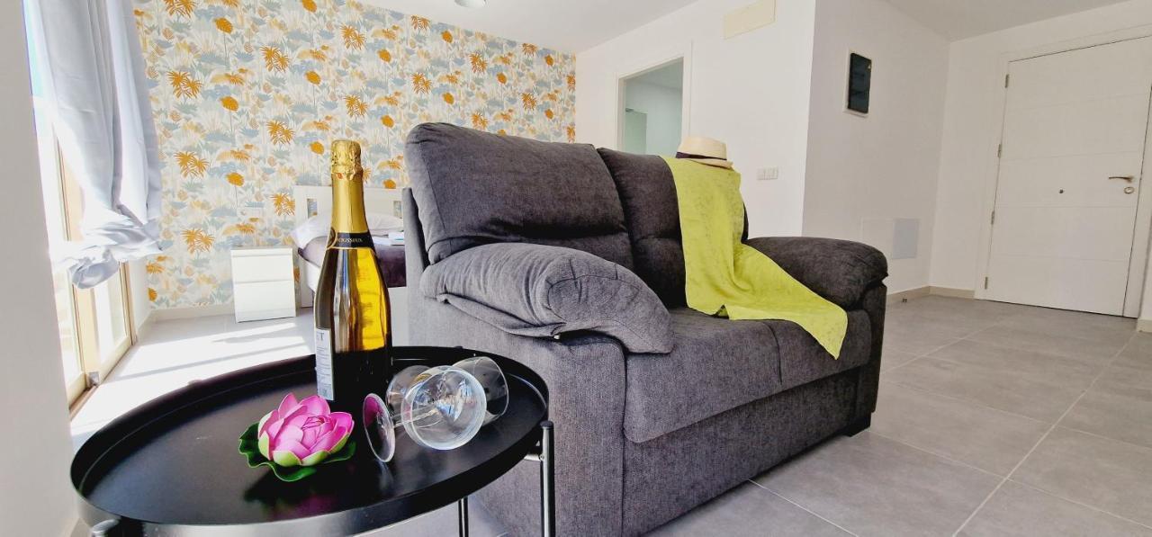 Apartamentos Playa San Juan & Wifi Free 기아데이소라 외부 사진