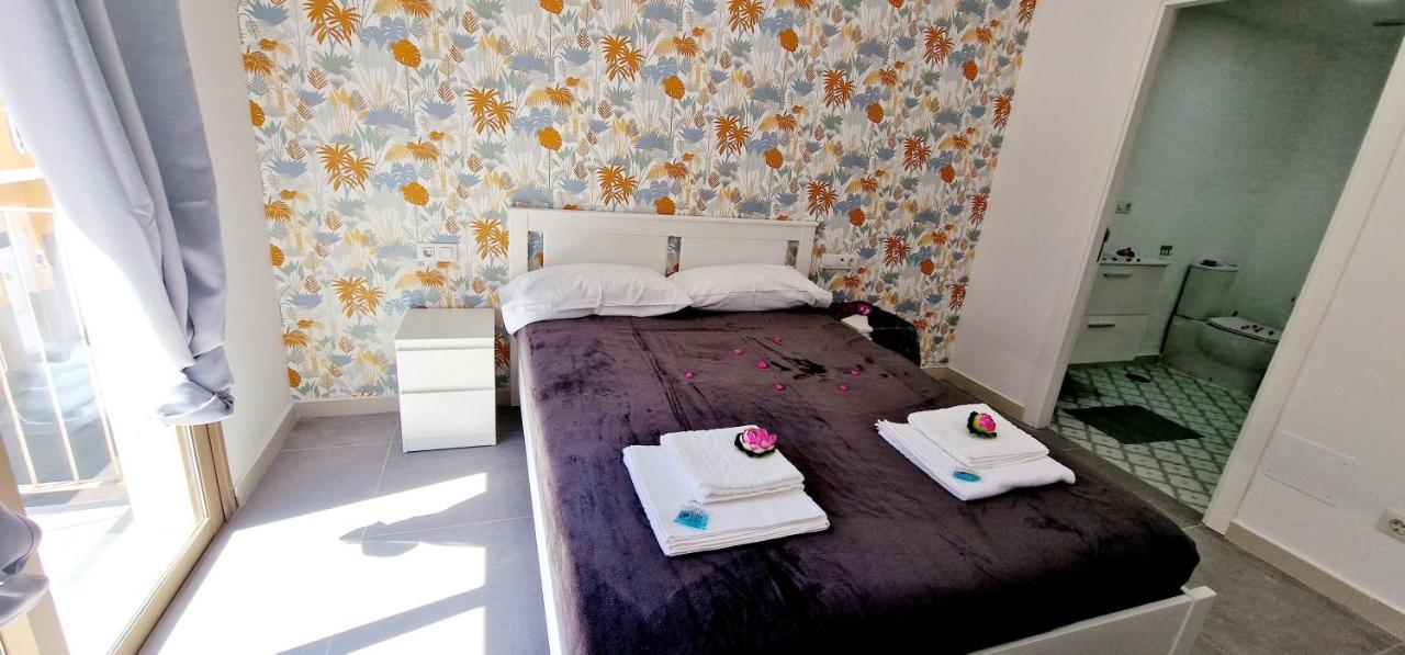 Apartamentos Playa San Juan & Wifi Free 기아데이소라 외부 사진