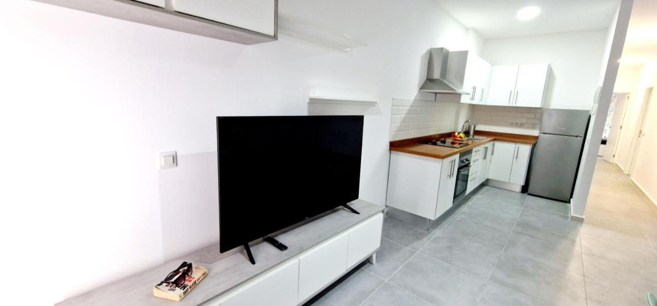 Apartamentos Playa San Juan & Wifi Free 기아데이소라 외부 사진