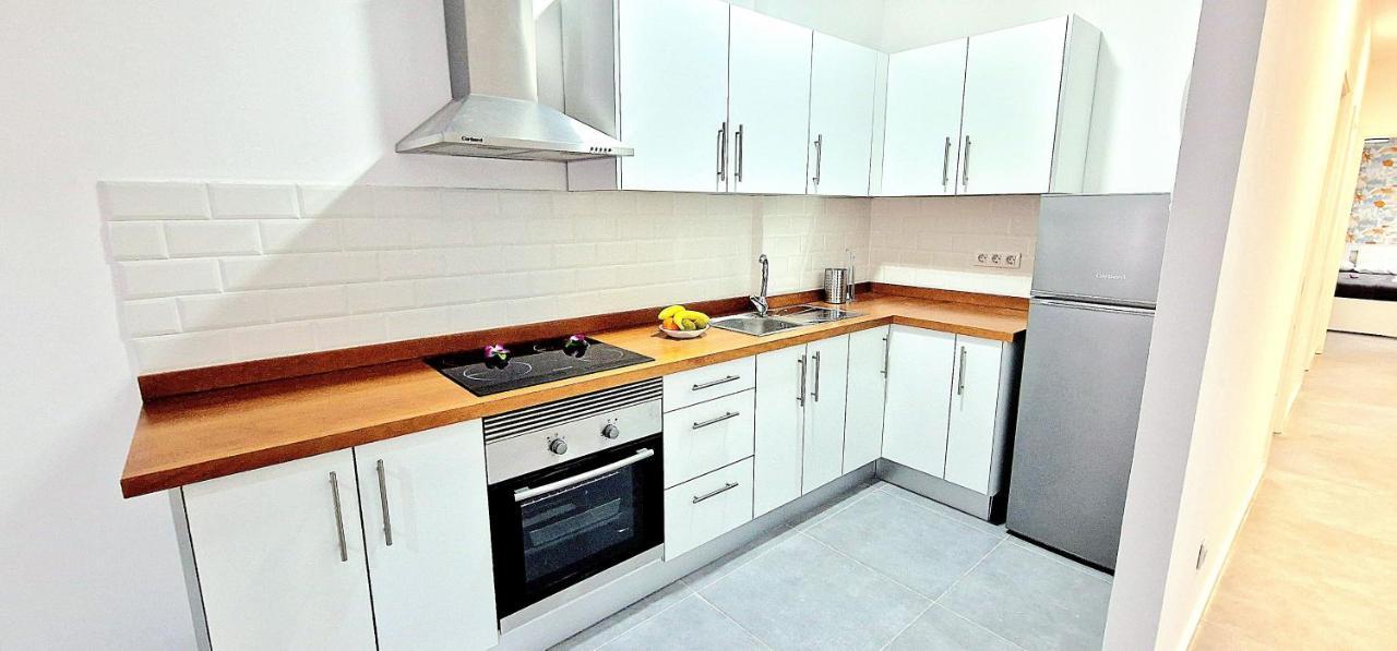 Apartamentos Playa San Juan & Wifi Free 기아데이소라 외부 사진
