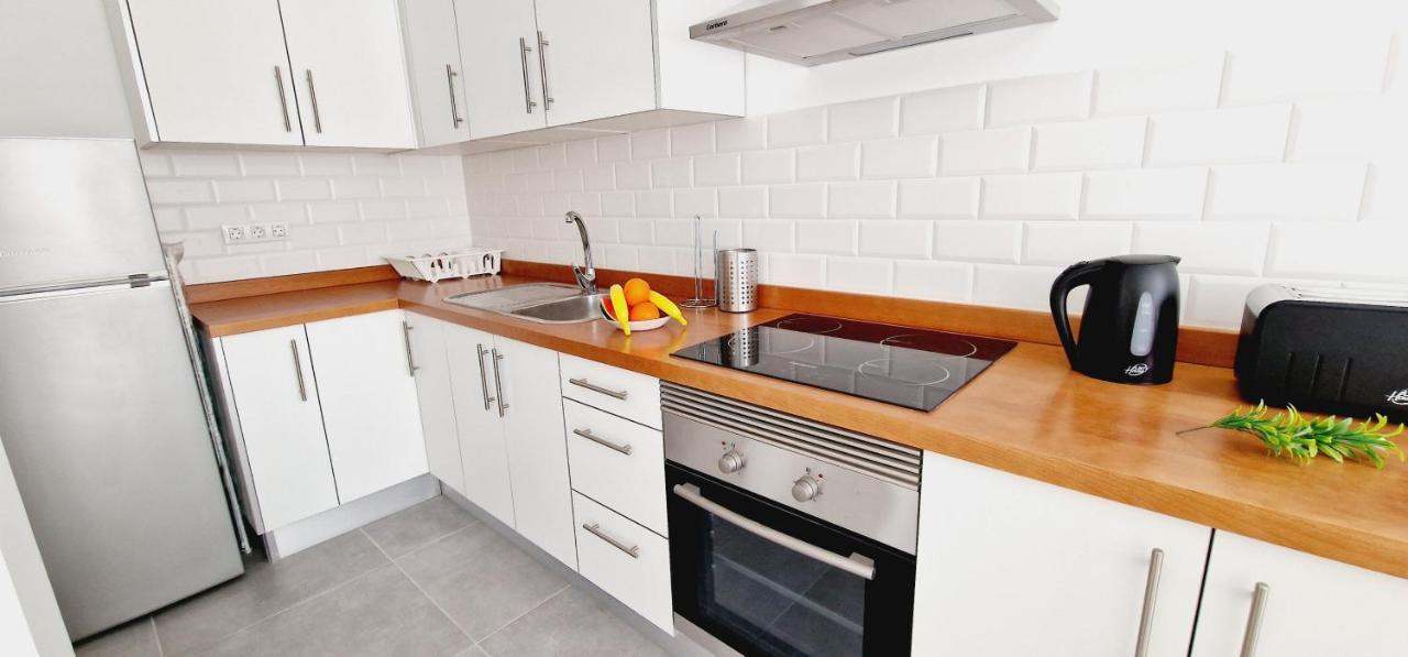 Apartamentos Playa San Juan & Wifi Free 기아데이소라 외부 사진
