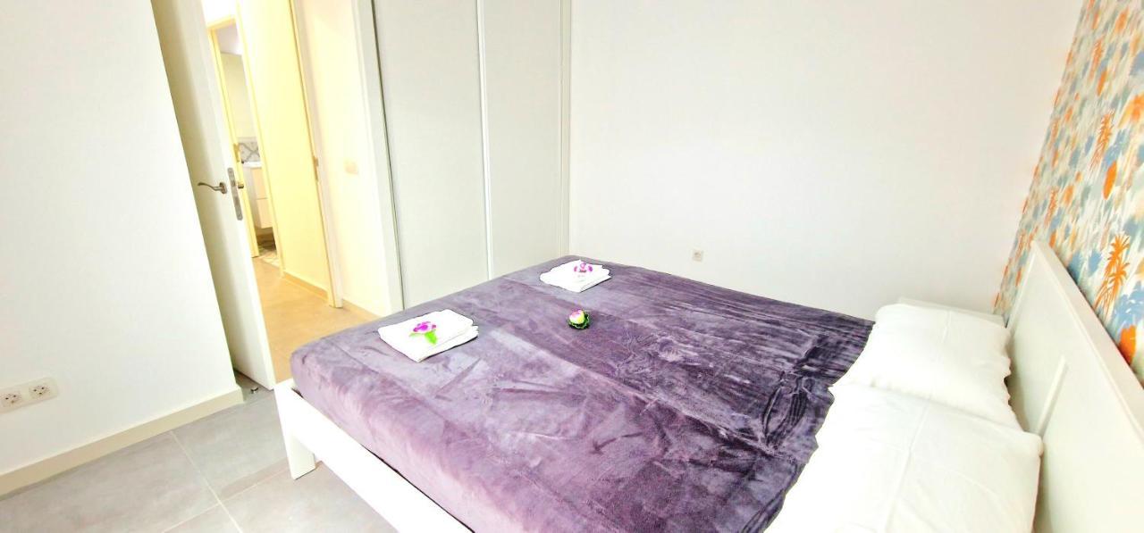 Apartamentos Playa San Juan & Wifi Free 기아데이소라 외부 사진