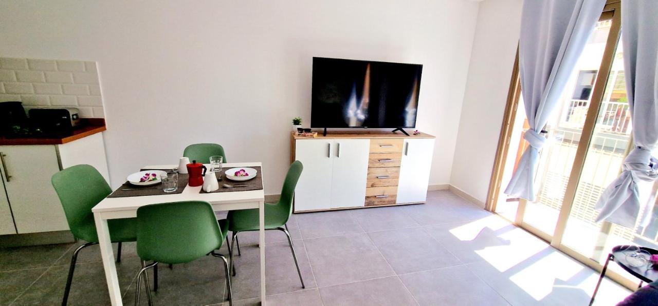 Apartamentos Playa San Juan & Wifi Free 기아데이소라 외부 사진