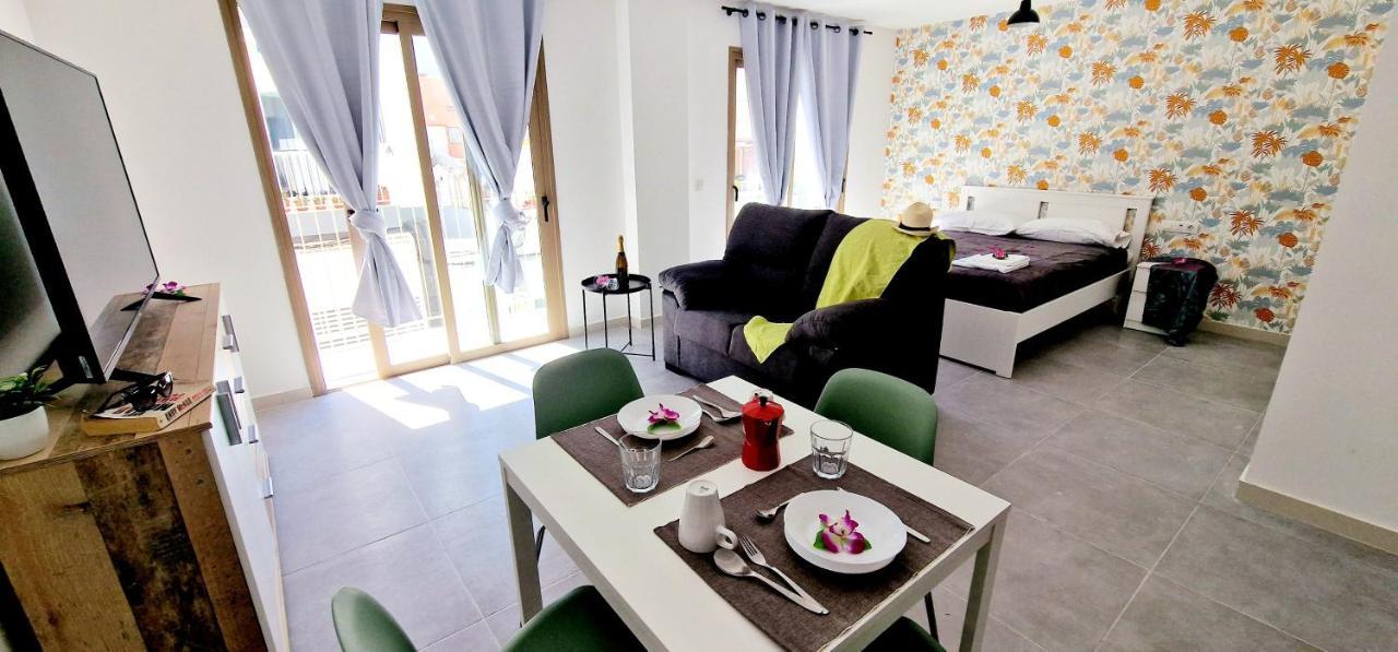 Apartamentos Playa San Juan & Wifi Free 기아데이소라 외부 사진