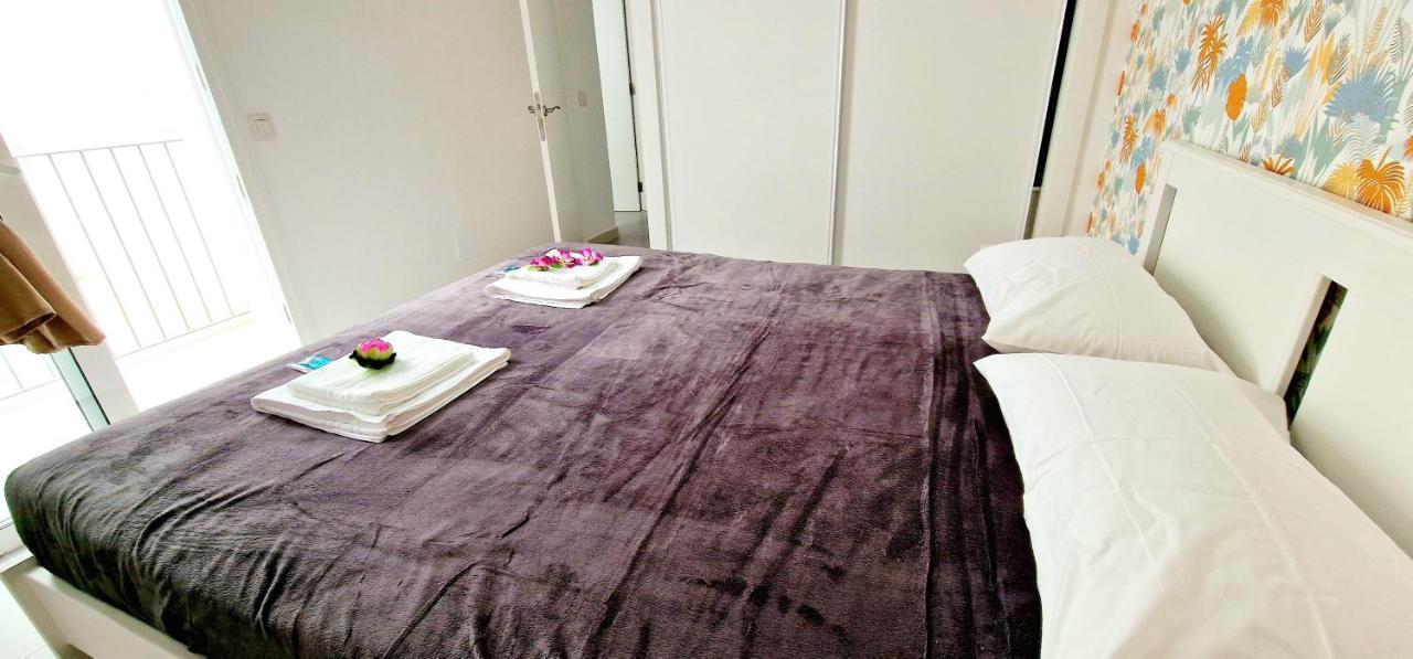 Apartamentos Playa San Juan & Wifi Free 기아데이소라 외부 사진
